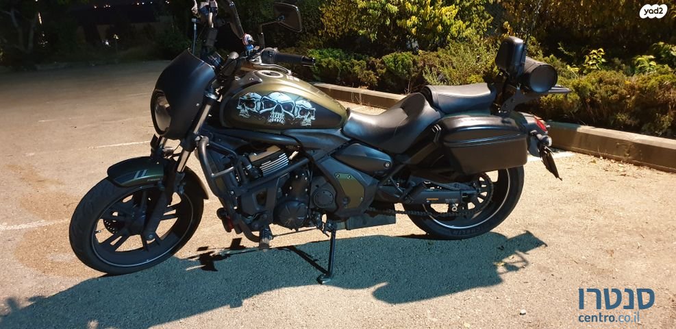 2019' Kawasaki photo #1