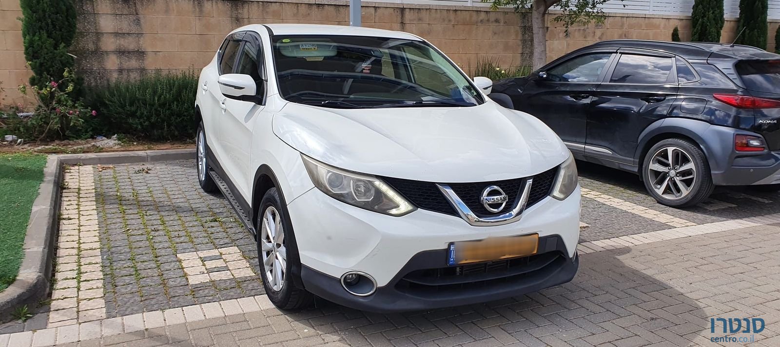 2017' Nissan Qashqai ניסאן קשקאי photo #1