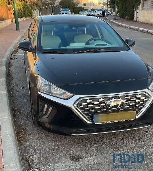 2020' Hyundai Ioniq יונדאי איוניק photo #1