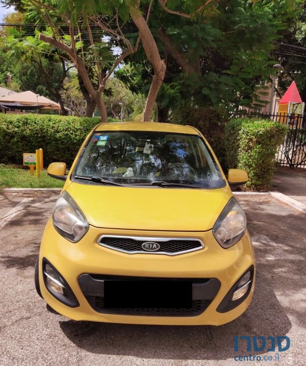 2012' Kia Picanto קיה פיקנטו photo #1