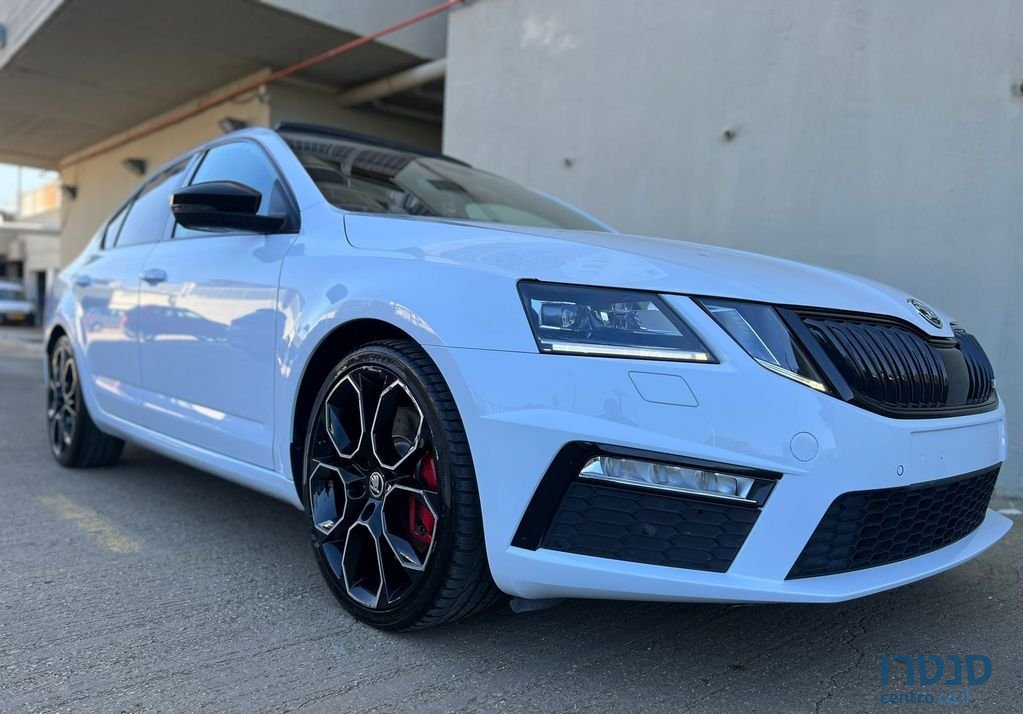 2019' Skoda Octavia סקודה אוקטביה photo #1