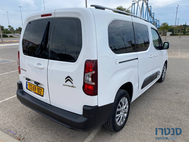 2020' Citroen Berlingo photo #3