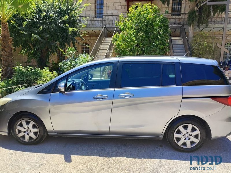 2015' Mazda 5 מאזדה photo #3