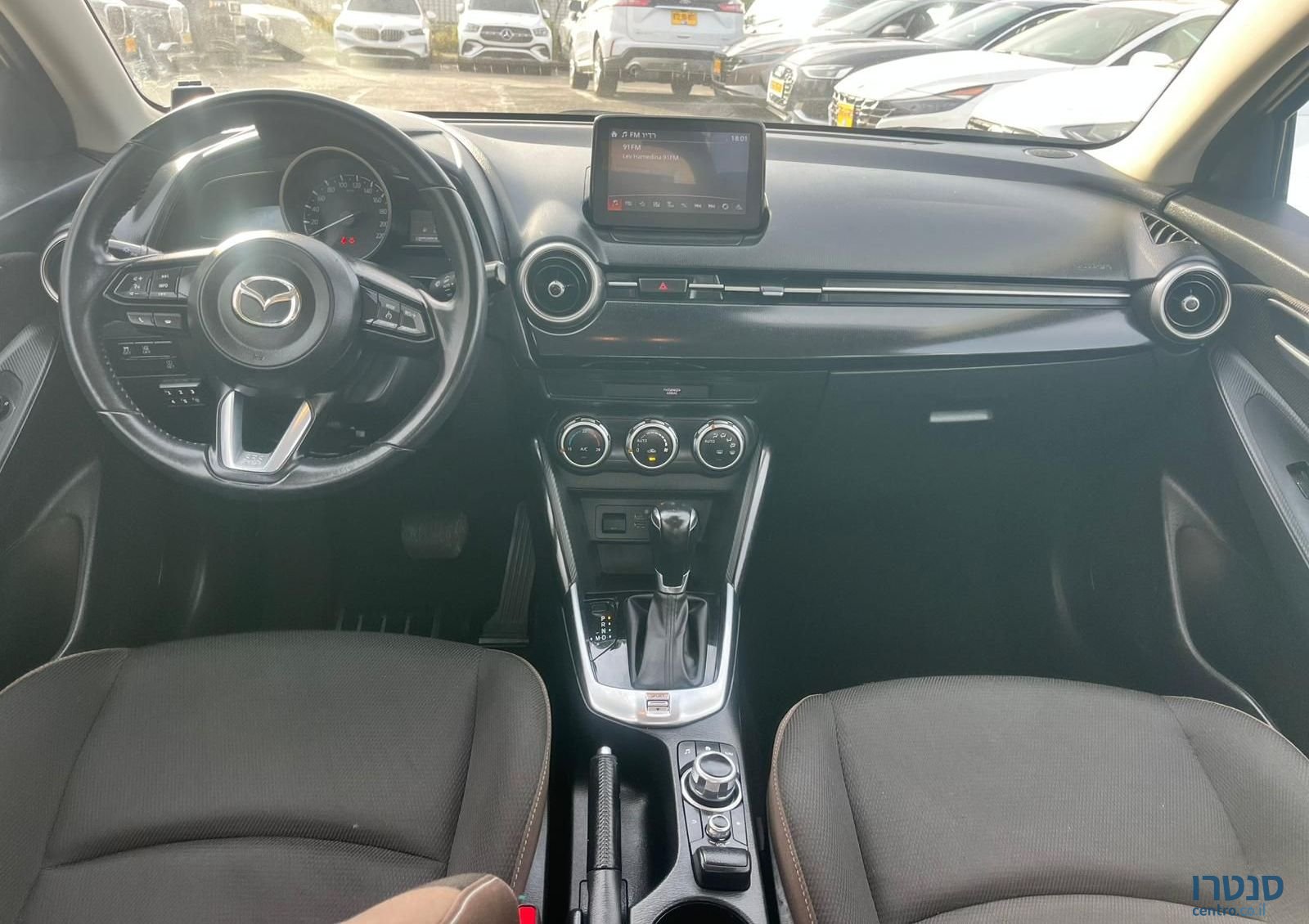 2021' Mazda 2 מאזדה photo #3