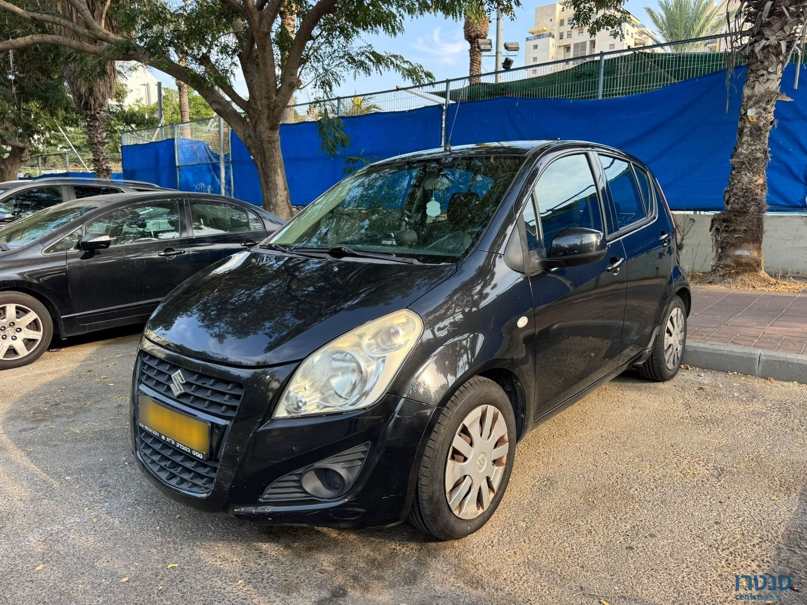 2012' Suzuki Alto photo #3