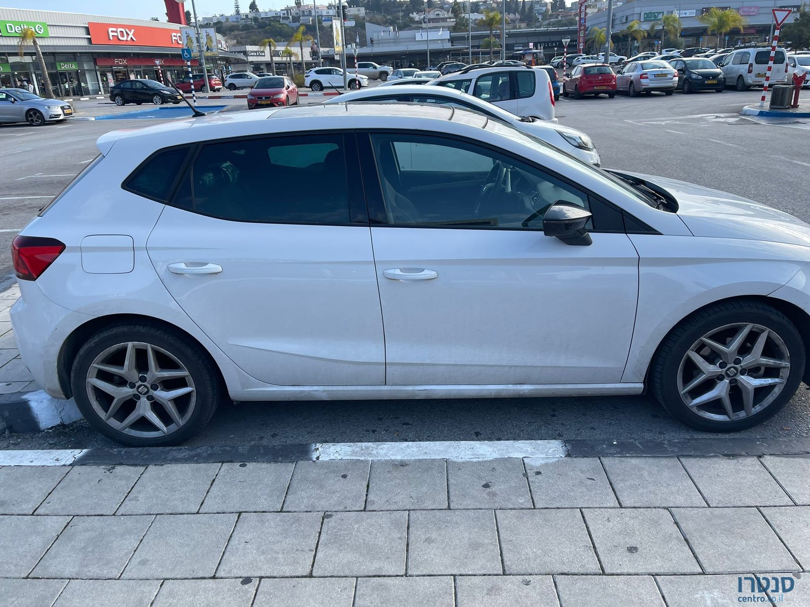 2021' SEAT Ibiza סיאט איביזה photo #4