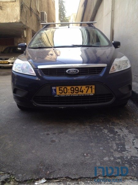 2011' Ford Focus photo #1