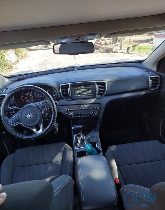 2019' Kia Sportage קיה ספורטז' photo #1