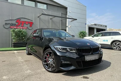 2023' BMW 3 Series ב מ וו סדרה 3