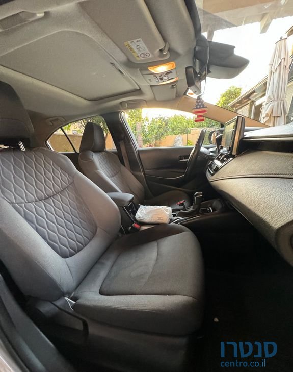 2022' Toyota Corolla טויוטה קורולה photo #4