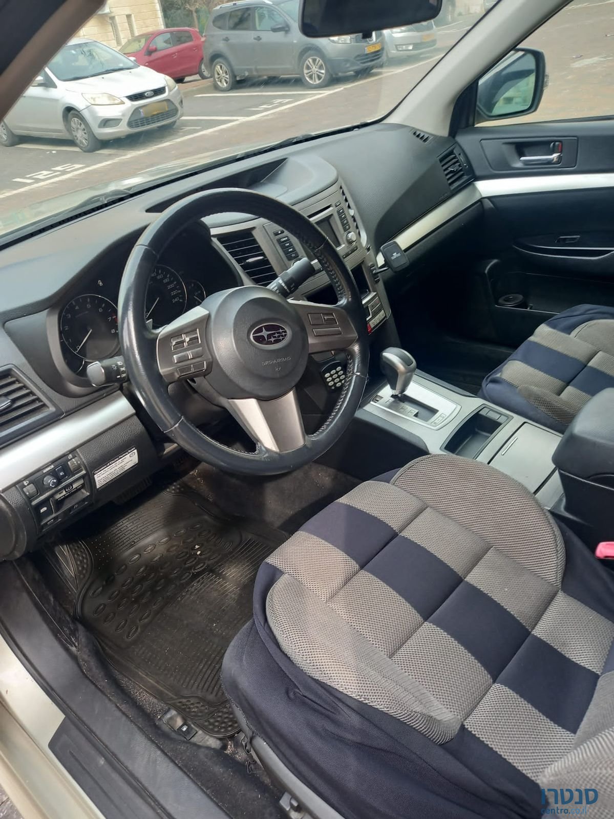 2012' Subaru B4 סובארו photo #2