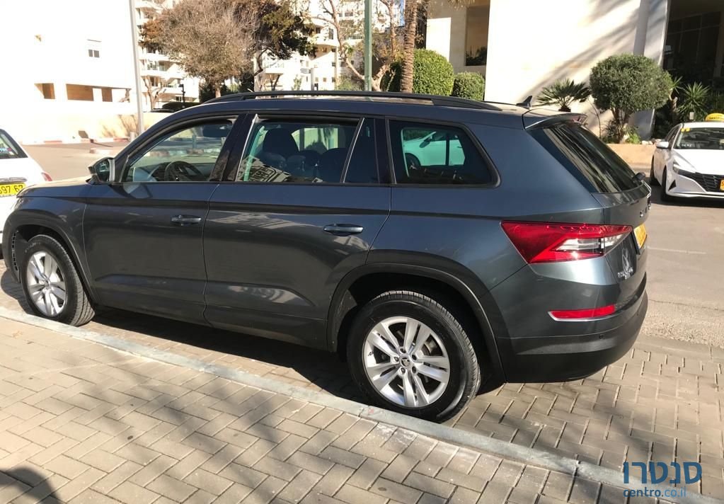 2020' Skoda Kodiaq סקודה קודיאק photo #4