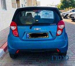 2013' Chevrolet Spark שברולט ספארק photo #2