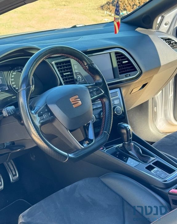 2017' SEAT Leon סיאט לאון photo #6