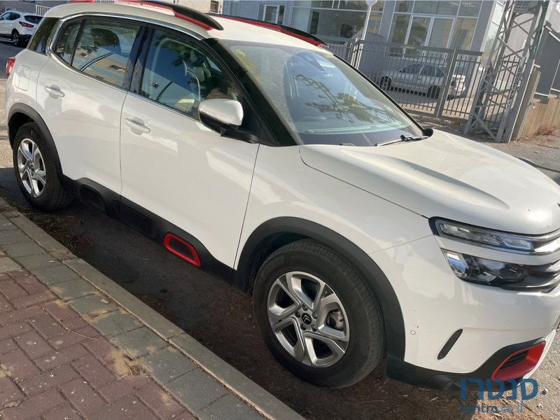 2020' Citroen C5 Aircross photo #2