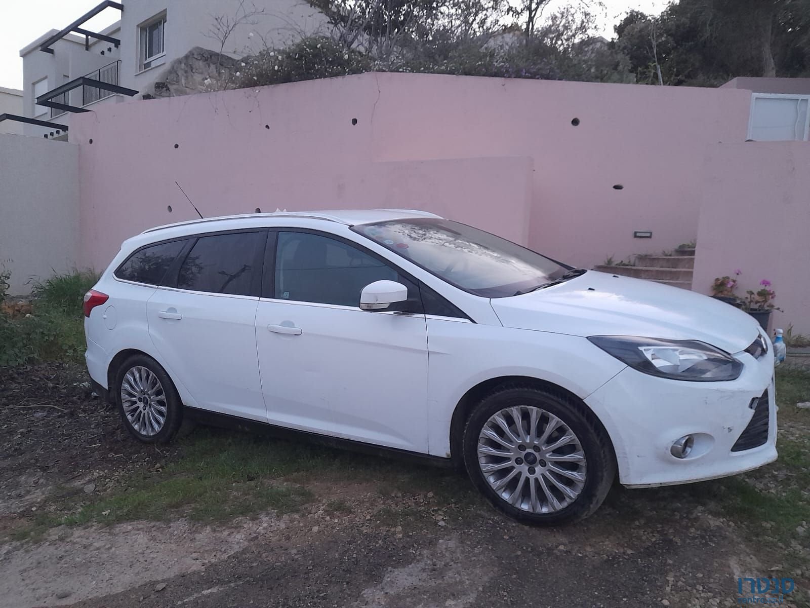 2012' Ford Focus פורד פוקוס photo #3