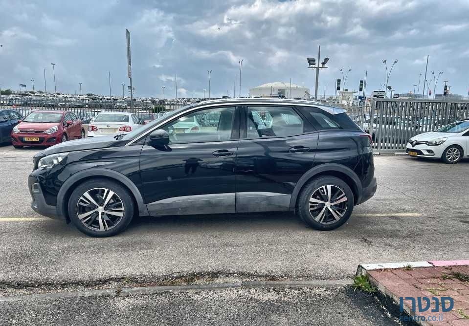 2017' Peugeot 3008 פיג'ו photo #4