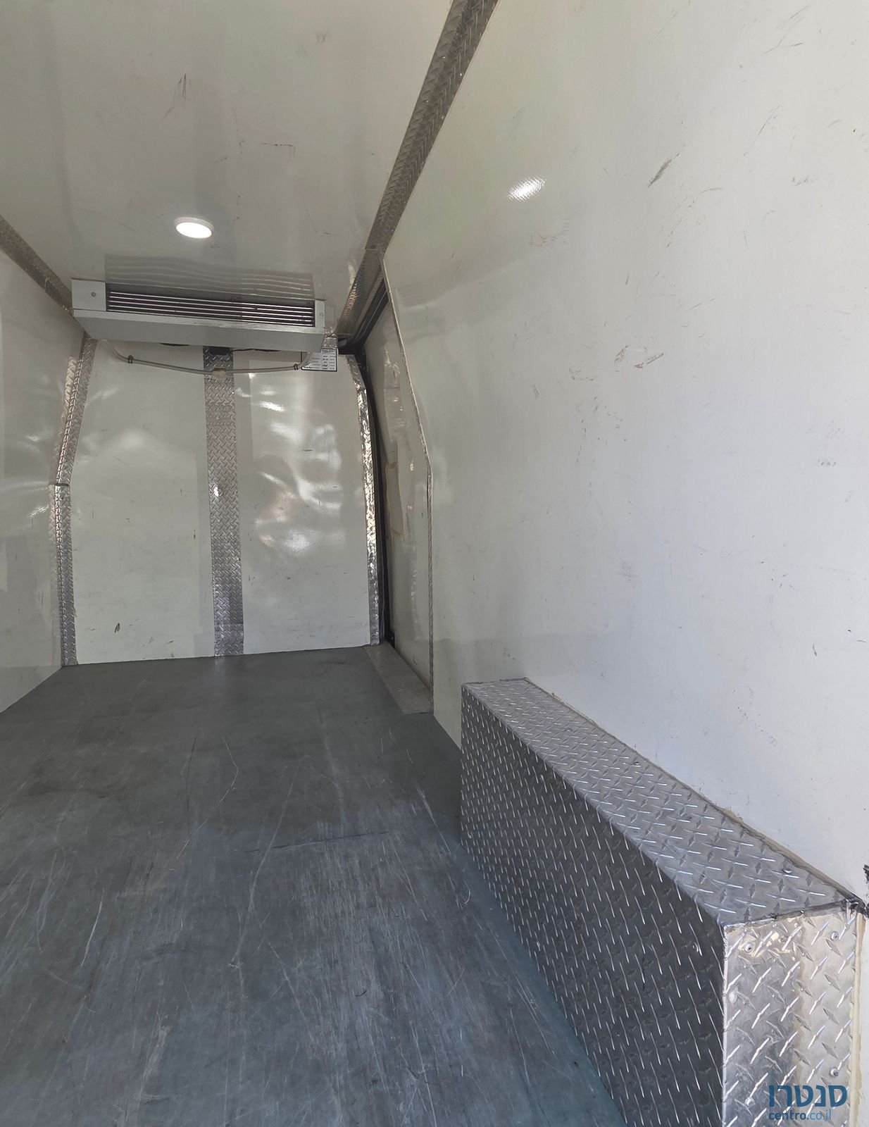 2021' Renault Master רנו מאסטר photo #2