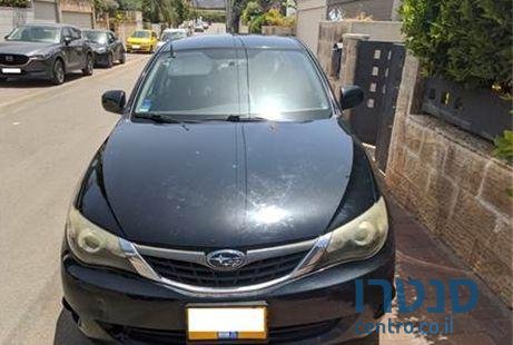 2009' Subaru B3 סובארו photo #1