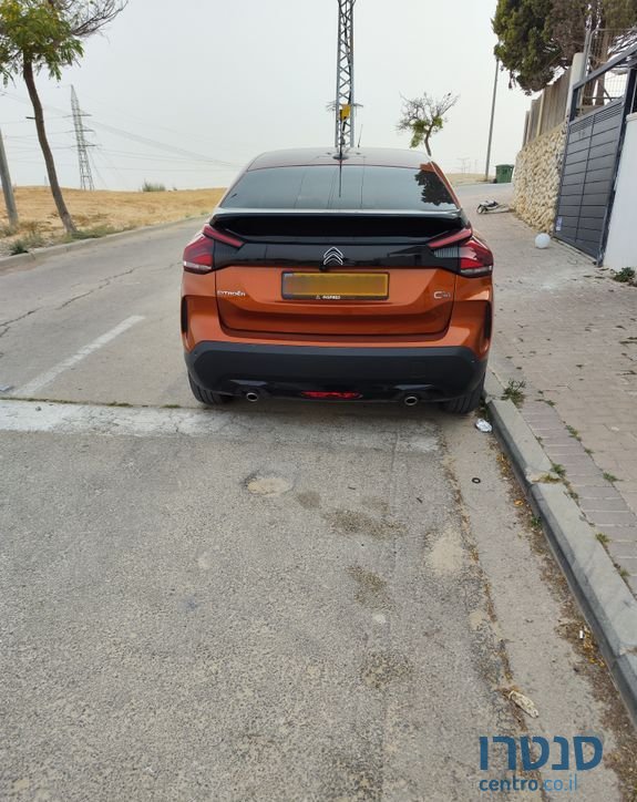 2021' Citroen C4 סיטרואן photo #4