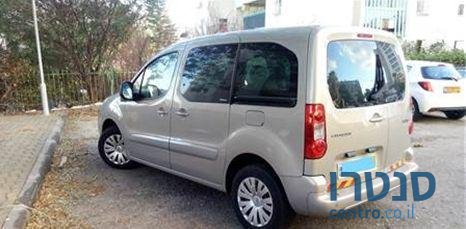 2011' Citroen Berlingo photo #1