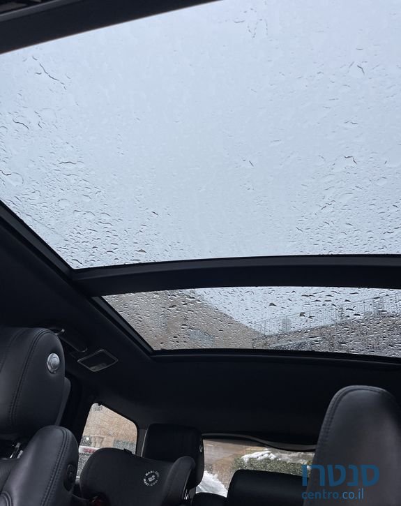 2015' Land Rover Range Rover לנד רובר ריינג' רובר photo #4