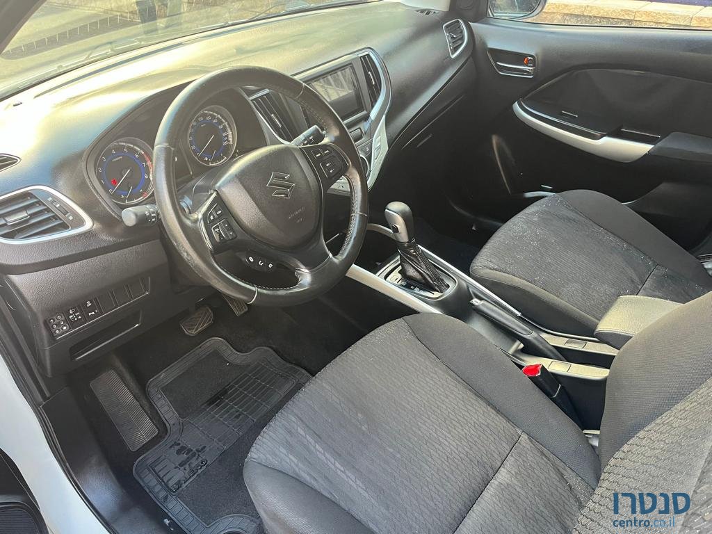 2017' Suzuki Baleno photo #2