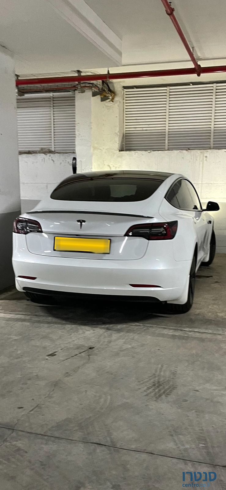 2021' Tesla Model 3 טסלה מודל 3 photo #2