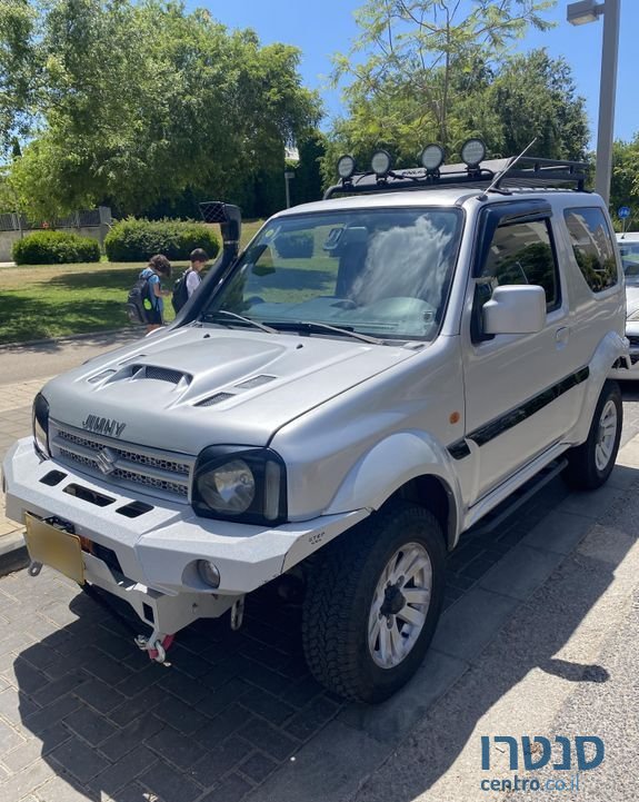 2010' Suzuki Jimny סוזוקי ג'ימני photo #1