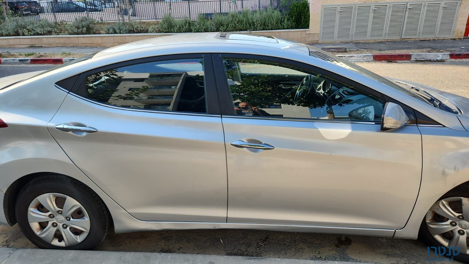 2015' Hyundai i35 יונדאי אלנטרה photo #2