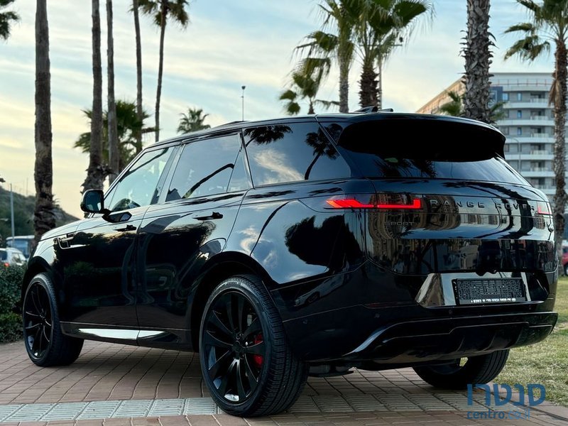 2023' Land Rover Range Rover ריינג' רובר ספורט photo #4
