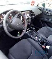 2017' SEAT Leon סיאט לאון photo #1
