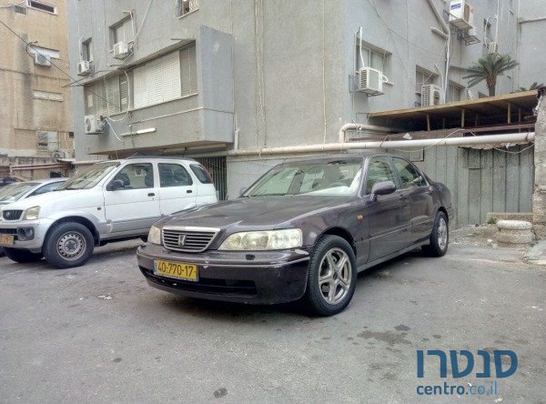 1998' Honda Legend photo #1