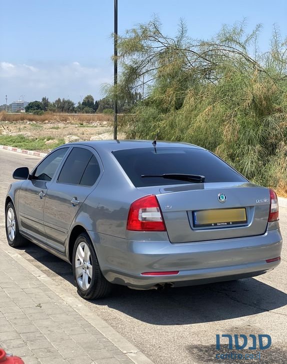 2012' Skoda Octavia סקודה אוקטביה photo #3
