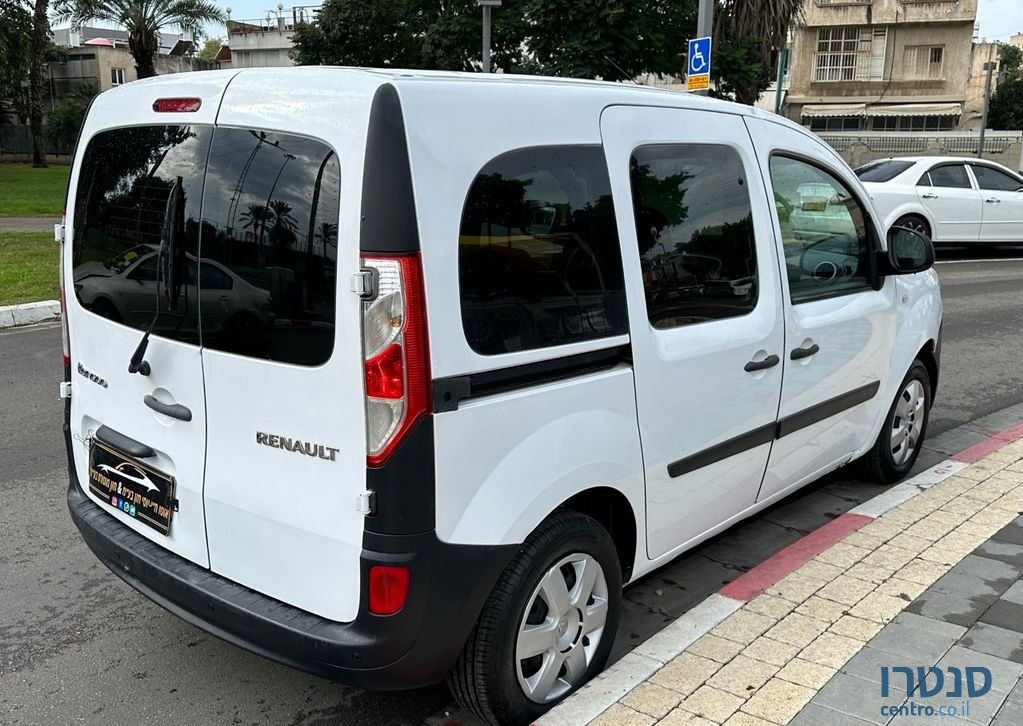 2016' Renault Kangoo רנו קנגו photo #5