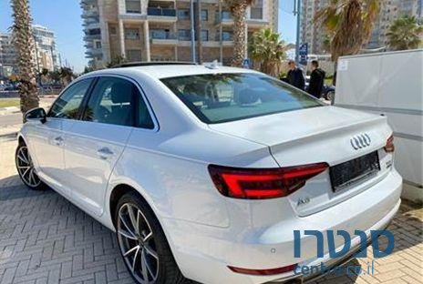2018' Audi A4 אאודי photo #2