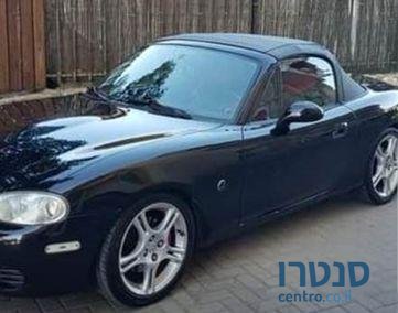 2005' Mazda Mx5 מאזדה photo #3