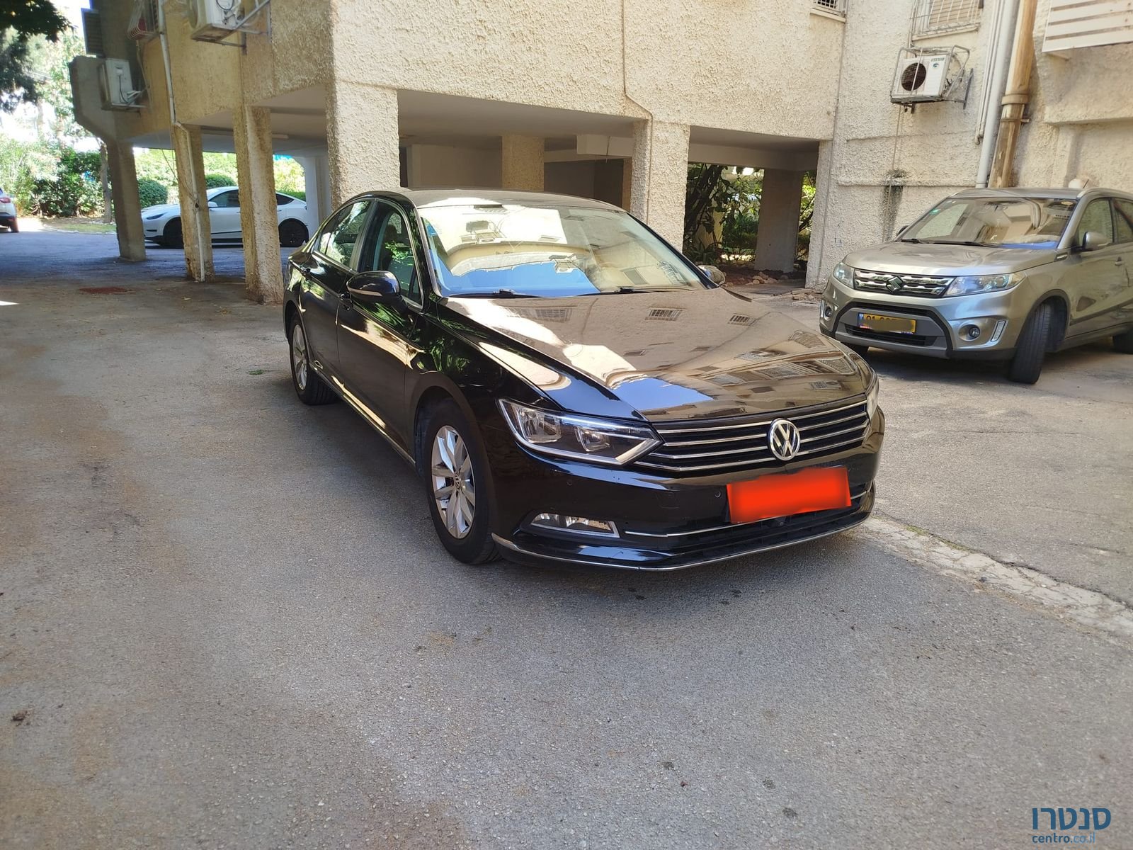 2016' Volkswagen Passat פולקסווגן פאסאט photo #1