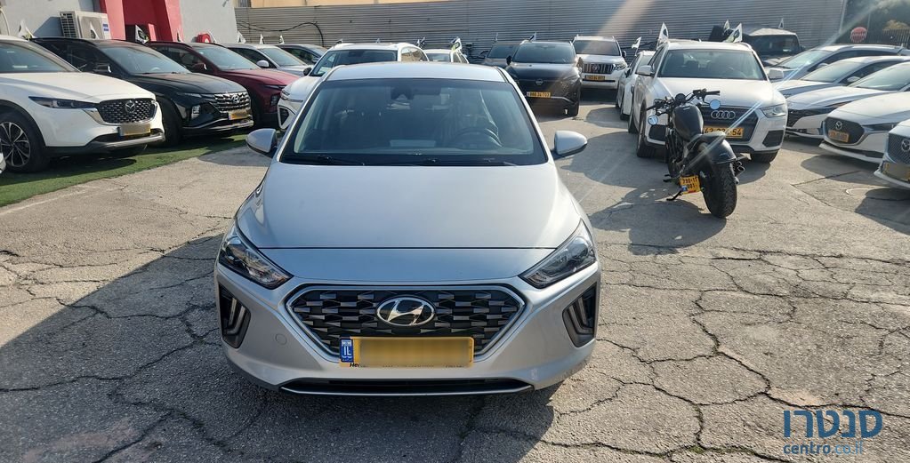 2022' Hyundai Ioniq יונדאי איוניק photo #2