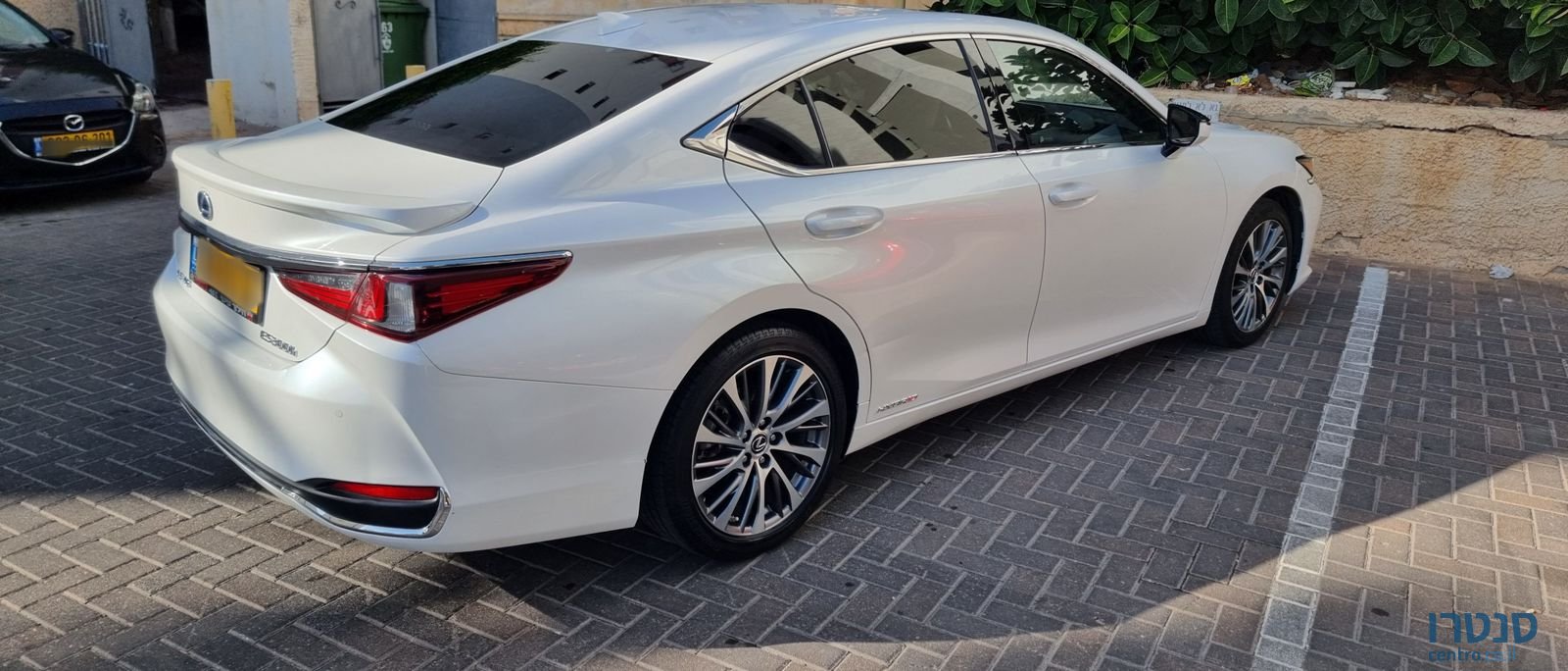 2019' Lexus ES לקסוס Es photo #5