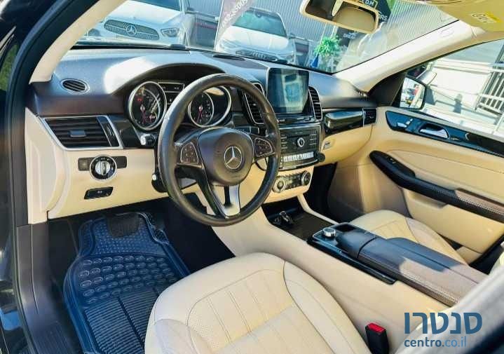2016' Mercedes-Benz GLE מרצדס photo #2