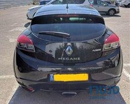 2012' Renault Megane ספורט ‏2000 photo #1