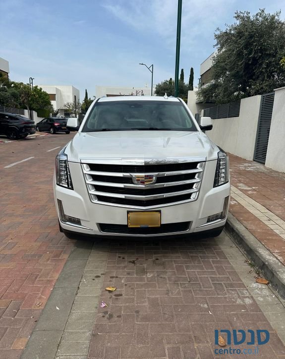 2018' Cadillac Escalade קאדילק אסקלייד photo #1