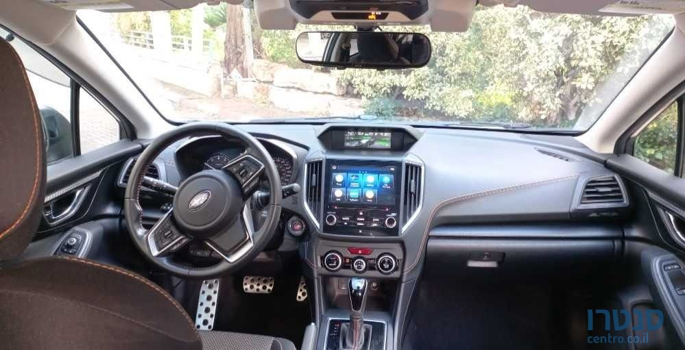 2020' Subaru XV סובארו photo #2