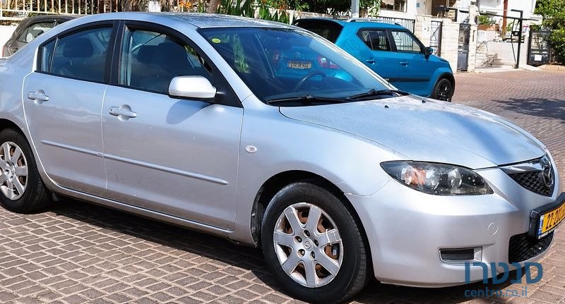 2009' Mazda 3 מאזדה photo #2