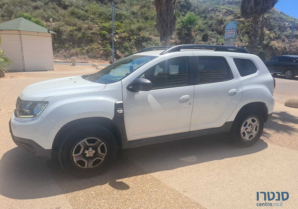 2020' Dacia Duster דאצ'יה דאסטר photo #2