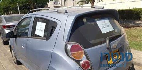 2011' Chevrolet Spark שברולט ספארק photo #2