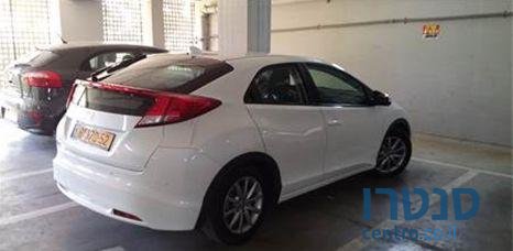 2014' Honda Civic photo #2