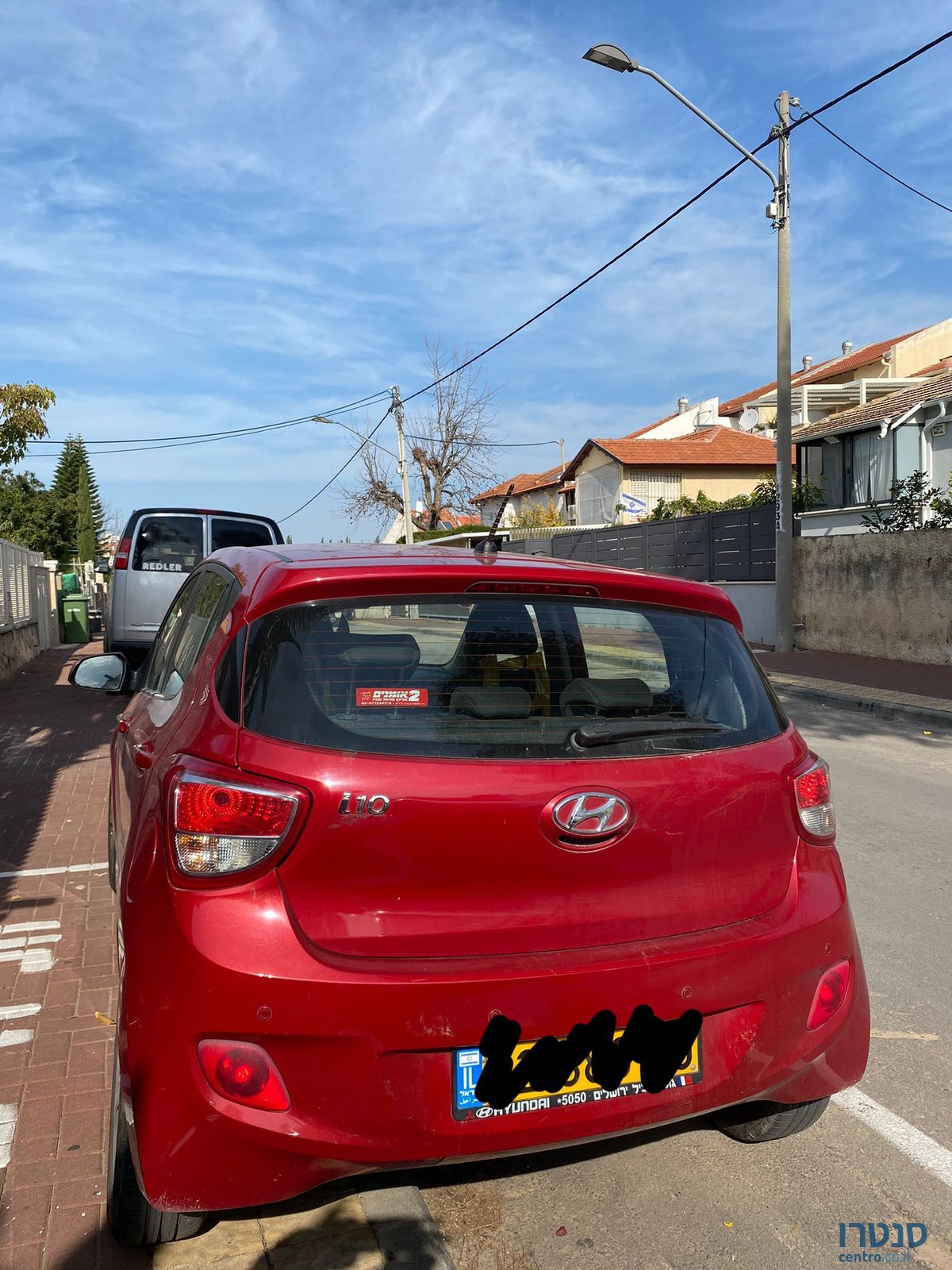 2016' Hyundai i10 יונדאי photo #3