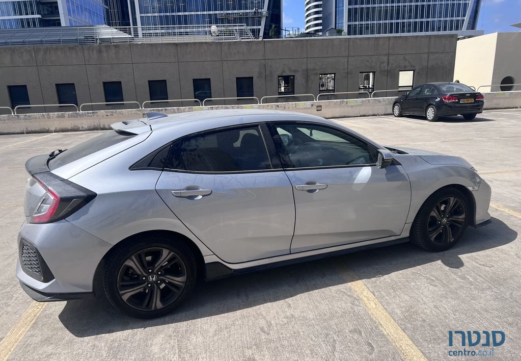 2019' Honda Civic הונדה סיוויק photo #5